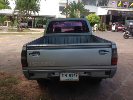 DRAGONEYE 2.8 SLX เดิมทุกจุด