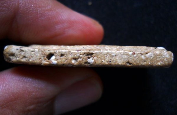 สมเด็จวัดระฆังพิมพ์ใหญ่สวยๆ K01 ครบถ้วนเม็ดเต็ม โดนใจ