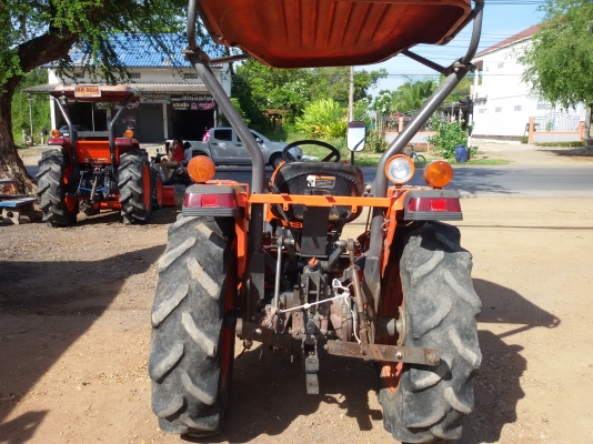 ปัญญาแทรคเตอร์..จัดมาให้ครับ ด่วน!!!คูโบต้า L3408 ตัวเปล่า สภาพเดิมๆ