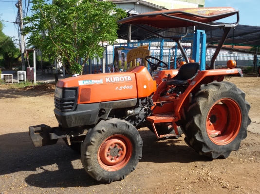 ปัญญาแทรคเตอร์..จัดมาให้ครับ ด่วน!!!คูโบต้า L3408 ตัวเปล่า สภาพเดิมๆ