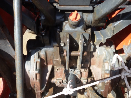 ปัญญาแทรคเตอร์..จัดมาให้ครับ ด่วน!!!คูโบต้า L3408 ตัวเปล่า สภาพเดิมๆ