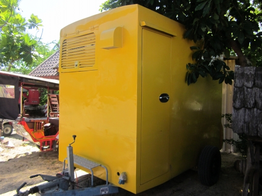 ตู้นอน สภาพพร้อมใช้ 85,000