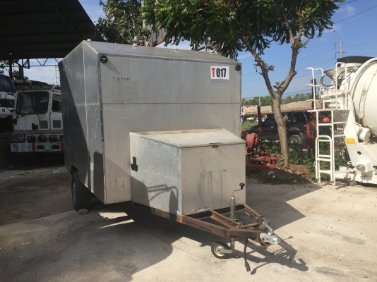 ตู้นอน สภาพพร้อมใช้ 85,000