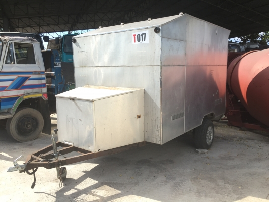 ตู้นอน สภาพพร้อมใช้ 85,000