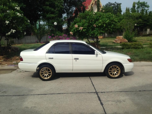 ขาย Soluna ปี 98 ราคา 59000 บาท ขาย Soluna ปี 98 ราคา 59000 บาท