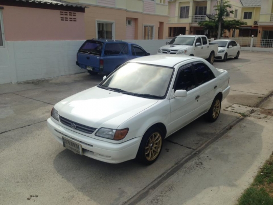 ขาย Soluna ปี 98 ราคา 59000 บาท ขาย Soluna ปี 98 ราคา 59000 บาท