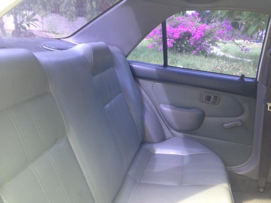 ขาย Soluna ปี 98 ราคา 59000 บาท ขาย Soluna ปี 98 ราคา 59000 บาท