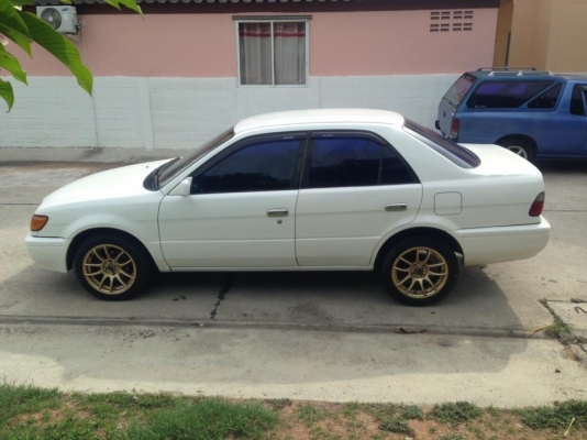 ขาย Soluna ปี 98 ราคา 59000 บาท ขาย Soluna ปี 98 ราคา 59000 บาท