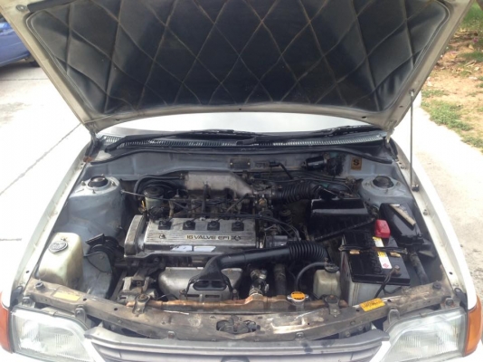 ขาย Soluna ปี 98 ราคา 59000 บาท ขาย Soluna ปี 98 ราคา 59000 บาท