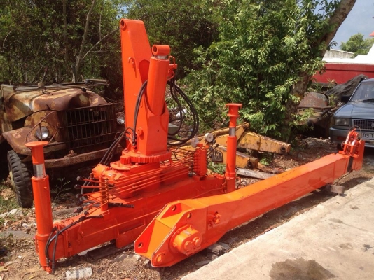 ขายเครนทาดาโน่4ตัน 2ชัก 3ปลอก ถอดจาก10ล้อ อุปกรณ์ครบทำสีใหม่ ยกใส่ทำงานได้เลยครับ ขาย 110000 บาท