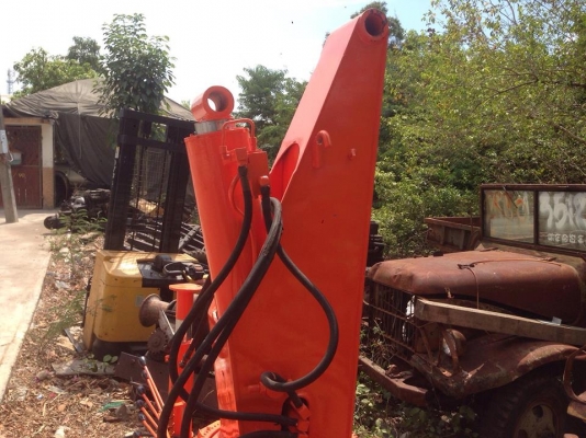 ขายเครนทาดาโน่4ตัน 2ชัก 3ปลอก ถอดจาก10ล้อ อุปกรณ์ครบทำสีใหม่ ยกใส่ทำงานได้เลยครับ ขาย 110000 บาท