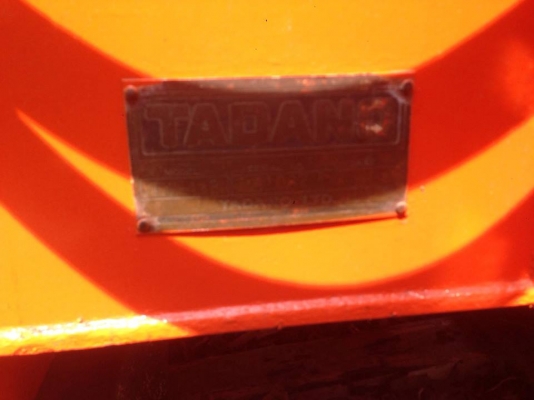 ขายเครนทาดาโน่4ตัน 2ชัก 3ปลอก ถอดจาก10ล้อ อุปกรณ์ครบทำสีใหม่ ยกใส่ทำงานได้เลยครับ ขาย 110000 บาท