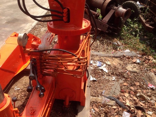 ขายเครนทาดาโน่4ตัน 2ชัก 3ปลอก ถอดจาก10ล้อ อุปกรณ์ครบทำสีใหม่ ยกใส่ทำงานได้เลยครับ ขาย 110000 บาท