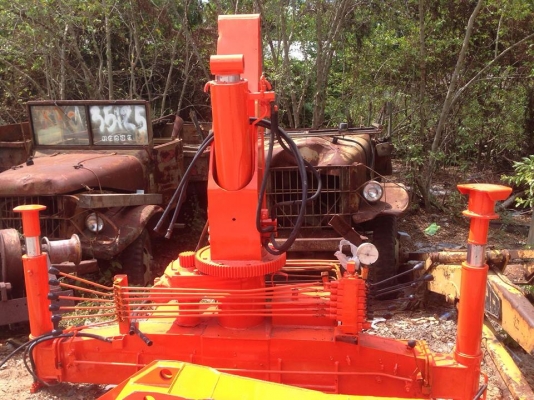 ขายเครนทาดาโน่4ตัน 2ชัก 3ปลอก ถอดจาก10ล้อ อุปกรณ์ครบทำสีใหม่ ยกใส่ทำงานได้เลยครับ ขาย 110000 บาท