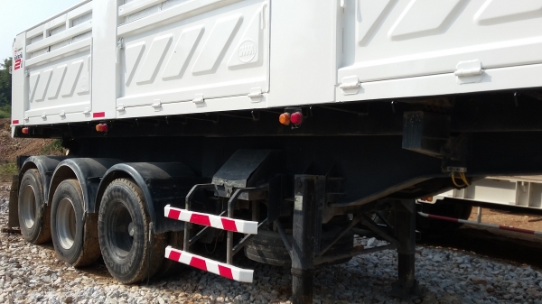 ขายหางเซมิดั้ม 3 เพลาแท้ สามมิตร ขายหางเซมิดั้ม 3 เพลาแท้ สามมิตร