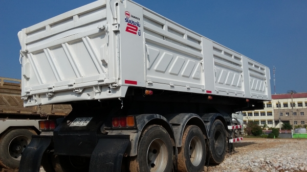 ขายหางเซมิดั้ม 3 เพลาแท้ สามมิตร ขายหางเซมิดั้ม 3 เพลาแท้ สามมิตร