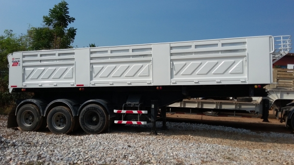 ขายหางเซมิดั้ม 3 เพลาแท้ สามมิตร ขายหางเซมิดั้ม 3 เพลาแท้ สามมิตร