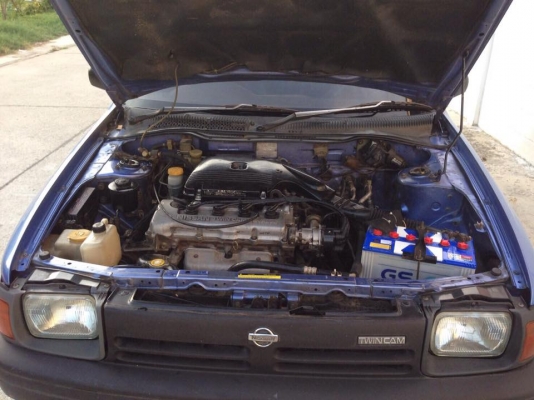 ขาย Nissan NV ขาย Nissan NV