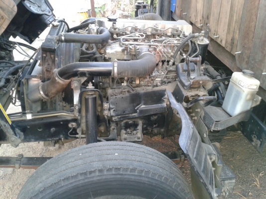 ขาย หกล้อ ISUZU NQR 150 แรง 5.5 ม ปี46 แอร์พวงมาลัยพาเวอร์เทอร์โบ ขาย หกล้อ ISUZU NQR 150 แรง 5.5 ม ปี46 แอร์พวงมาลัยพาเวอร์เทอร์โบ