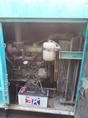 ขายเครื่องปั่นไฟ 125 KVA.