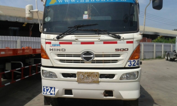 ขาย 10 ล้อ ฮีโน่