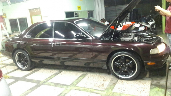 ขาย mazda929 ปี92 เครืองยนต์3000 v6 ราคา150000 รถบ้านสภาพพร้อมใช้งาน.