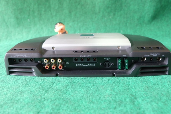 เพาวเวอร์แอมป์ Alpine ตระกูล V12 รุ่น MRV-F345 4ch แอมป์แนว Hi-End รุ่นใหม่ๆ เพาวเวอร์แอมป์ Alpine ตระกูล V12 รุ่น MRV-F345 4ch แอมป์แนว Hi-End รุ่นใหม่ๆ