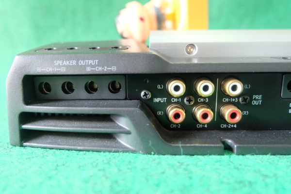 เพาวเวอร์แอมป์ Alpine ตระกูล V12 รุ่น MRV-F345 4ch แอมป์แนว Hi-End รุ่นใหม่ๆ เพาวเวอร์แอมป์ Alpine ตระกูล V12 รุ่น MRV-F345 4ch แอมป์แนว Hi-End รุ่นใหม่ๆ