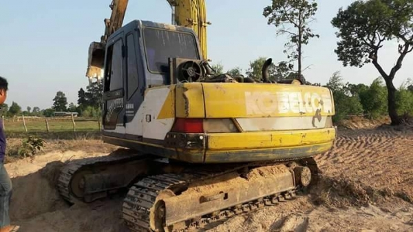 ขายแบคโค SK120-3 มาร์คที ไฟฟ้าครบ แอร์เย็น เอกสารใบอินวอย สนใจโทร 090-8588220คุณนะ 093-3258446คุณบิว หรือเข้าดูสินค้าอื่นๆได้ที่ www.narong2truck.com หรือ www.truck.in.th/498 หรือเพจFacebook ณรงค์ ซื้อขายรถมือสอง (เว็บไซต์ส่วนตัว) หรือFacebook คุณนะ รถบรร