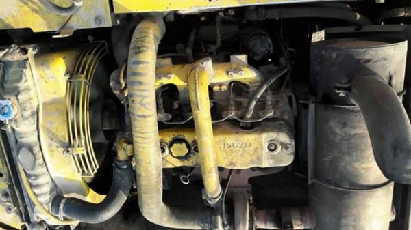 ขายแบคโค SK120-3 มาร์คที ไฟฟ้าครบ แอร์เย็น เอกสารใบอินวอย สนใจโทร 090-8588220คุณนะ 093-3258446คุณบิว หรือเข้าดูสินค้าอื่นๆได้ที่ www.narong2truck.com หรือ www.truck.in.th/498 หรือเพจFacebook ณรงค์ ซื้อขายรถมือสอง (เว็บไซต์ส่วนตัว) หรือFacebook คุณนะ รถบรร