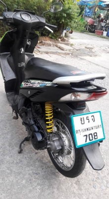 ขายลูกเดียว click110 ปี2549 เอกสารครบ