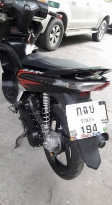 ขายลูกเดียว air blade110 ปี2551 พร้อมใช้งานคับ ขายลูกเดียว air blade110 ปี2551 พร้อมใช้งานคับ