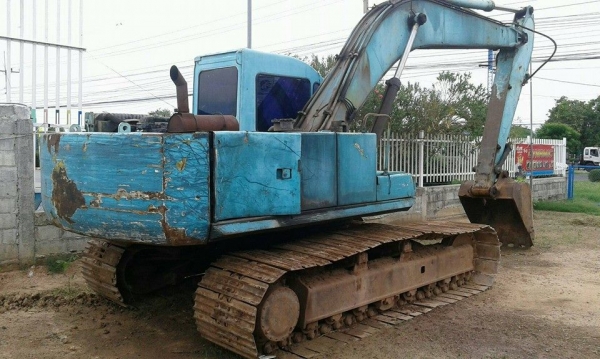 ขายรถแบคโค โกเบ SK200-2 มาร์คทู 200 วางหัวเก๋งซัมซุง ช่วงล่างเช็คใหม่ สภาพพร้อมใช้งาน สนใจโทร 090-8588220คุณนะ 093-3258446คุณบิว หรือเข้าดูสินค้าอื่นๆได้ที่ www.narong2truck.com หรือ www.truck.in.th/498 หรือเพจFacebook ณรงค์ ซื้อขายรถมือสอง (เว็บไซต์ส่วนต