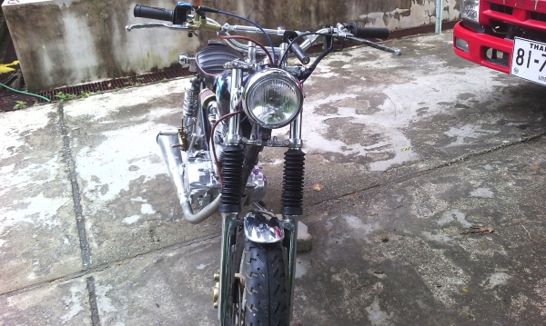 ขาย  ฮอนด้าวิง 125  nobook