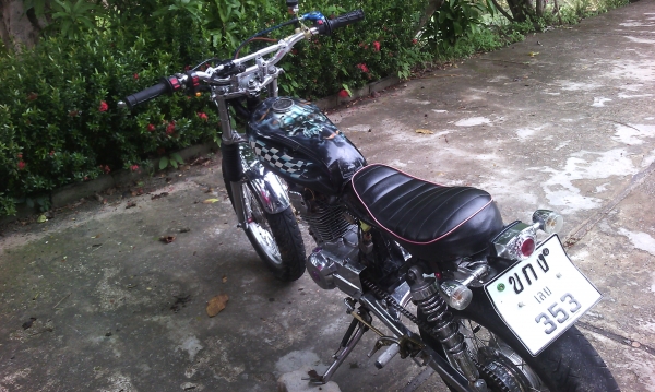 ขาย  ฮอนด้าวิง 125  nobook