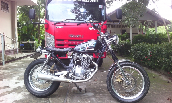 ขาย  ฮอนด้าวิง 125  nobook