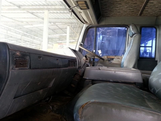 ขายรถ10ล้อ 3H ดั้ม2เพลา เครื่องHO7D 195แรง สโลกลาง มีระบบลากพ่วง พ.เพาเวอร์ เบรกจิ๊ฟฟี่ ภายในสวย เอกสารพร้อมโอน สนใจโทร 090-8588220คุณนะ 093-3258446คุณบิว หรือเข้าดูสินค้าอื่นๆได้ที่ www.narong2truck.com หรือ www.truck.in.th/498 หรือเพจFacebook ณรงค์ ซื้อ