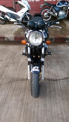 ขายคับ HONDA CB400 TECH3 ปี2005 กญแจชิฟ สีสวย ท่อแต่ง แฮนด์บาร์ กันล้ม กระจกแต่ง อินวอยส์ สรรพสามิตร ราคา 92500 บาท ส่งได้ทั่วไทยคับ สนใจติดต่อ 081-0578282 FACEBOOK ชาญณรงค์ ป๊อป ชัยอมฤต ไอดีไลน์ POPBIGBIKESAKON คับ สนใจรถสวย ถูก ดี ต้อง POP BIGBIKE SAKON