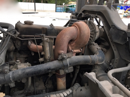 รถอิซูซุ 10 ล้อ หัวลาก 270 แรงม้า  ปี 48. , ( ขาย แม่ , ลูก )  / ( มี ขาย 2 หัว. )      สนใจติดต่อ  081 - 6079515