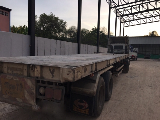 รถอิซูซุ 10 ล้อ หัวลาก 270 แรงม้า  ปี 48. , ( ขาย แม่ , ลูก )  / ( มี ขาย 2 หัว. )      สนใจติดต่อ  081 - 6079515