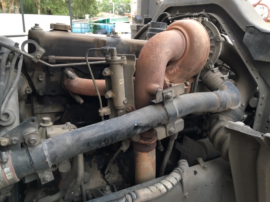 รถอิซูซุ 10 ล้อ หัวลาก 270 แรงม้า  ปี 48. , ( ขาย แม่ , ลูก )  / ( มี ขาย 2 หัว. )      สนใจติดต่อ  081 - 6079515