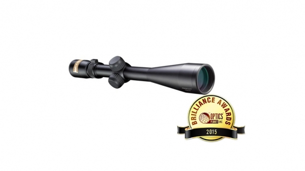 กล้องติดปืนลูกกรดแข่งขัน 0.22, 0.22 HMR, 0.17 HMR Nikon ตั้งระยะยิงได้ถึง 300 หลา รุ่น PROSTAFF 2, 4-12 x 40 mm