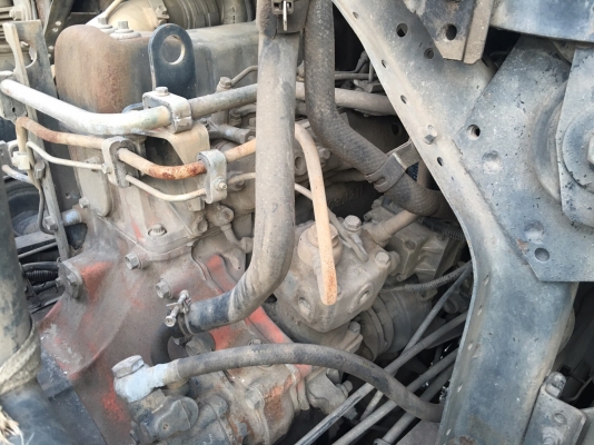 รถอีซูซุ 10 ล้อ หัวลาก 270 แรงม้า  ปี 48. , ( ขาย แม่ , ลูก )  ,  ( มี ขาย 2 หัว. )     สนใจติดต่อ  081 - 6079515