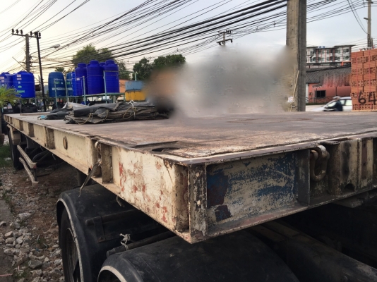 รถอีซูซุ 10 ล้อ หัวลาก 270 แรงม้า  ปี 48. , ( ขาย แม่ , ลูก )  ,  ( มี ขาย 2 หัว. )     สนใจติดต่อ  081 - 6079515