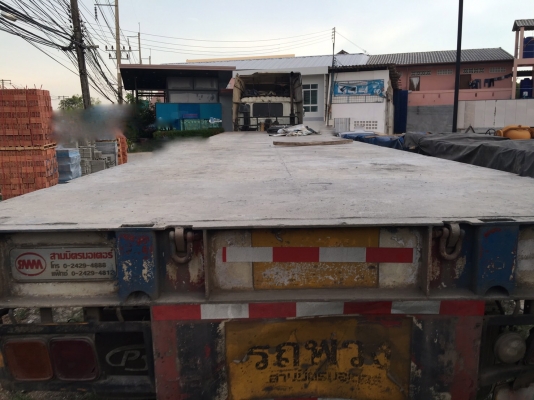 รถอีซูซุ 10 ล้อ หัวลาก 270 แรงม้า  ปี 48. , ( ขาย แม่ , ลูก )  ,  ( มี ขาย 2 หัว. )     สนใจติดต่อ  081 - 6079515