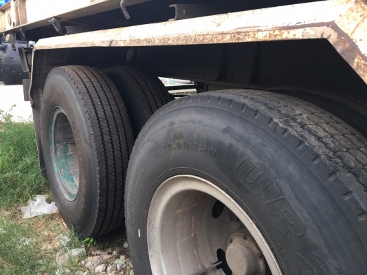 รถอีซูซุ 10 ล้อ หัวลาก 270 แรงม้า  ปี 48. , ( ขาย แม่ , ลูก )  ,  ( มี ขาย 2 หัว. )     สนใจติดต่อ  081 - 6079515