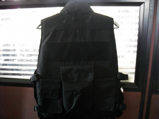 เสื้อเกราะใส่เล่น BB GUN