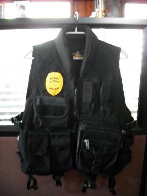 เสื้อเกราะใส่เล่น BB GUN