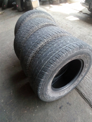 265/70R16 MAXXIS 7OO BRAVO A/T ชุด 4 เส้น tel.081-4273941 ไอดีไลน์ 0814273941 265/70R16 MAXXIS 7OO BRAVO A/T ชุด 4 เส้น tel.081-4273941 ไอดีไลน์ 0814273941