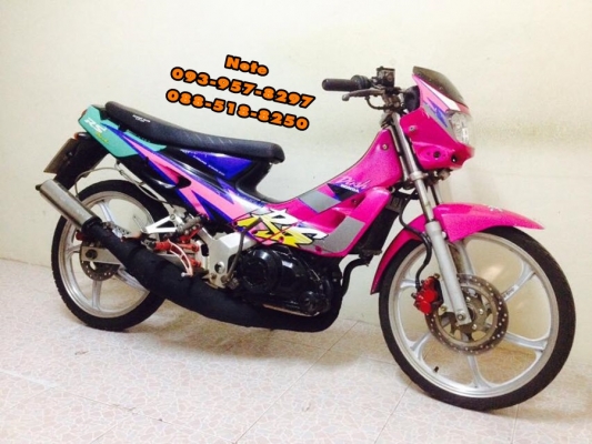 Honda แดช 6 เกียร์ ราคา 8500 บาท สามารถต่อทะเบียน ภาษี พรบ ได้ถูกต้องตามกฎหมาย สภาพสวย  -ระบบไฟเดิมครบๆ  โทร 093-9578297 , 088-5188250 โน๊ต รถอยู่ มหาวิทยาลัยมหาสารคาม (มอใหม่ฝั่งขามเรียง)